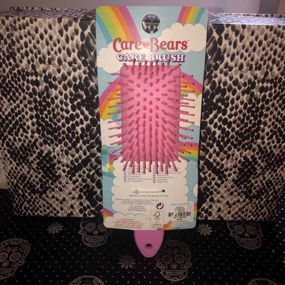 Care Bears Hair Care Bears Paddle Hairbrush Poshmark